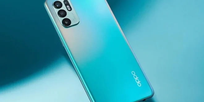 oppo reno 6