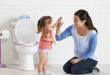 أسهل طريقة لتعليم الطفل الحمام
