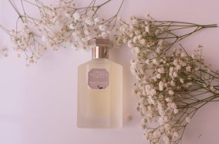 عطر برائحة النظافة للنساء