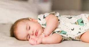 كيف اخلي طفلي ينام نوم متواصل