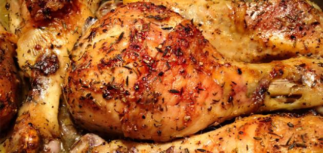 وصفات دجاج سهلة وسريعة