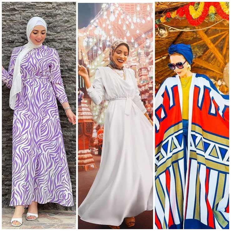 تصاميم ملابس رمضان